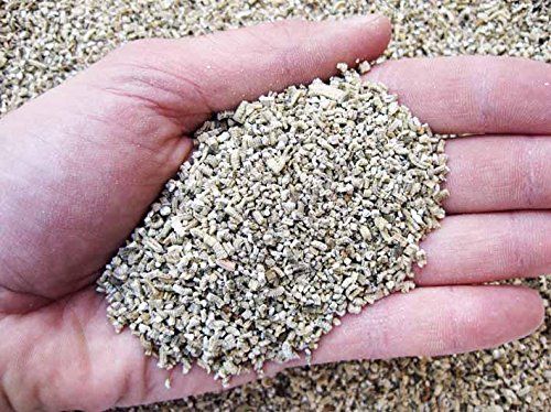 Vermiculite, agrivermiculite 0,5/4 mm (9 kg - 100 lt)