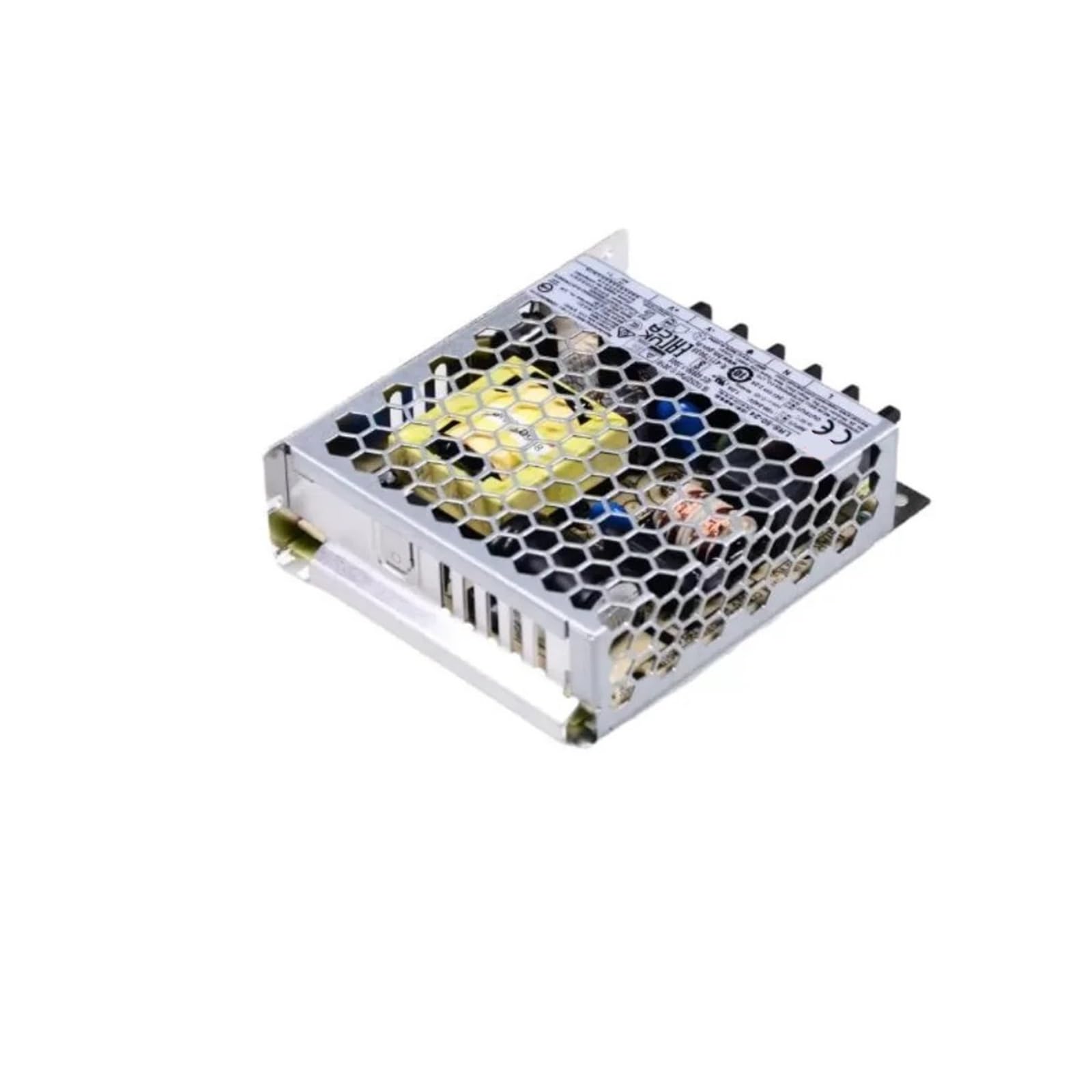 LEOTNNDQ LRS-50-3.3 LRS-50-5 LRS-50-12 LRS-50-15 LRS-50-24 LRS-50-36 LRS-50-48 50W Switching power supply(15V)