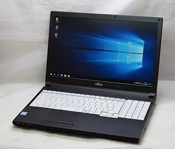 Amazon.co.jp: 【リファビッシュ】 富士通 15.6型 LIFEBOOK A576/P Amazon.co.jp: 【リファビッシュ】 富士通 15.6型 LIFEBOOK A576/P