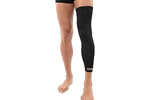 Copper Compression Knee Sleeve: Enhanced Joint Support and Recovery for Active Lifestyles