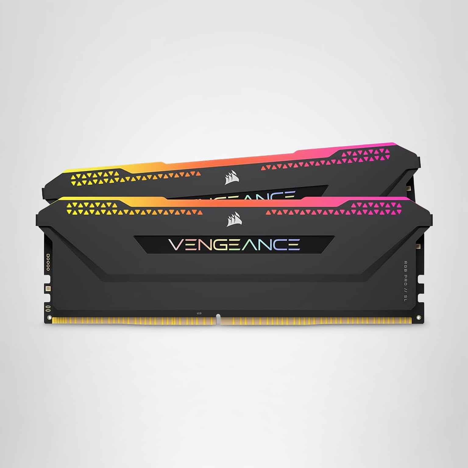 CORSAIR Vengeance RGB PRO SL DDR4 RAM Light Enhancement Kit (No