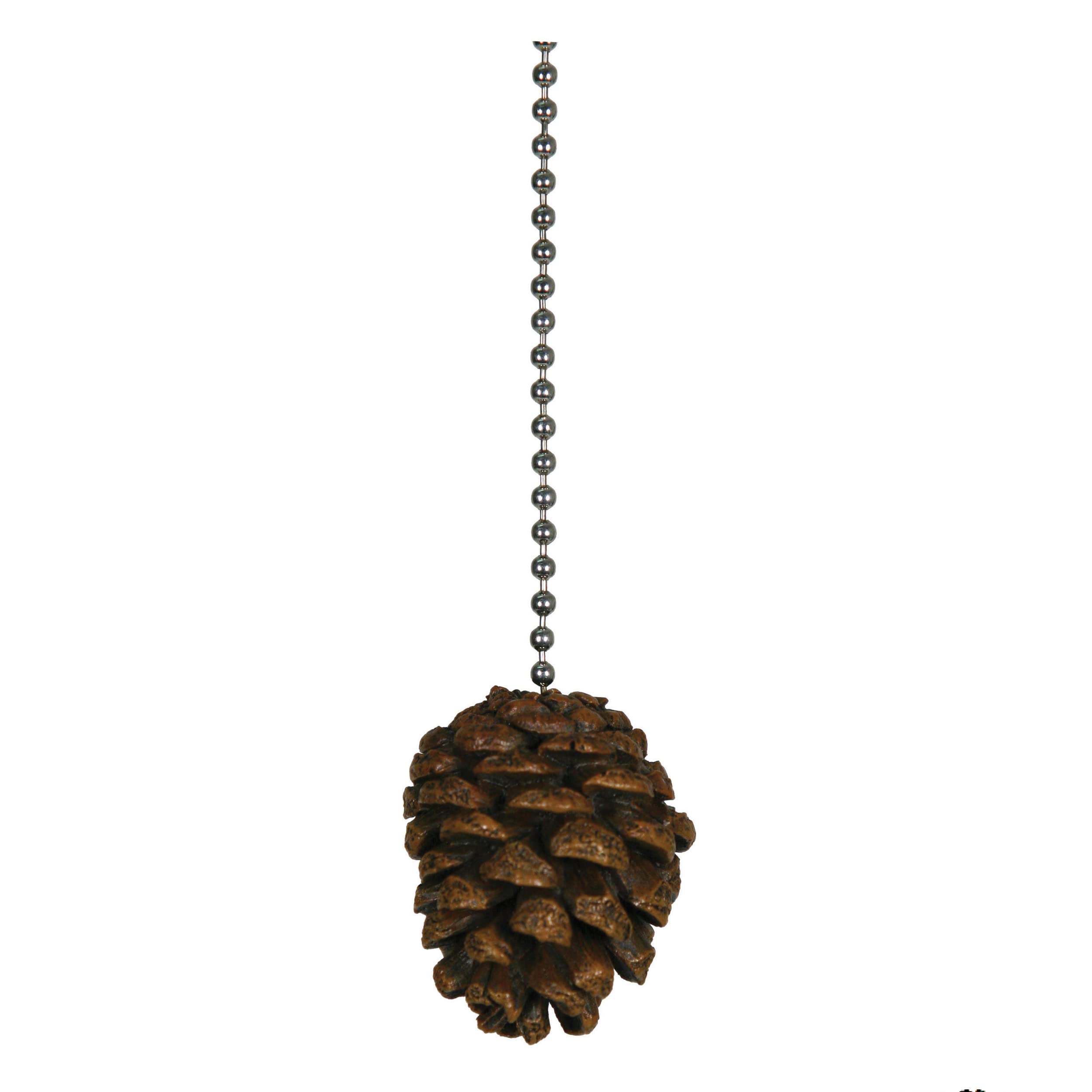 Rivers Edge Products Rivers Edge Products 12 Ceiling Fan Pull Chain Extender - Pull String Extension for Light