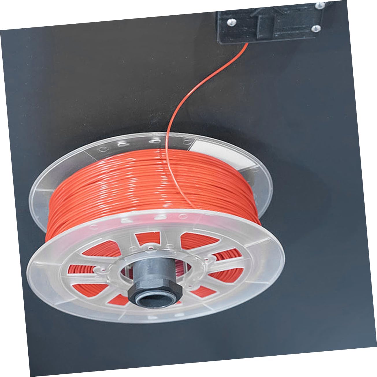 2pcs Plastic Spool Cord Reel Extension Cord Organizer Retractable Cable Management