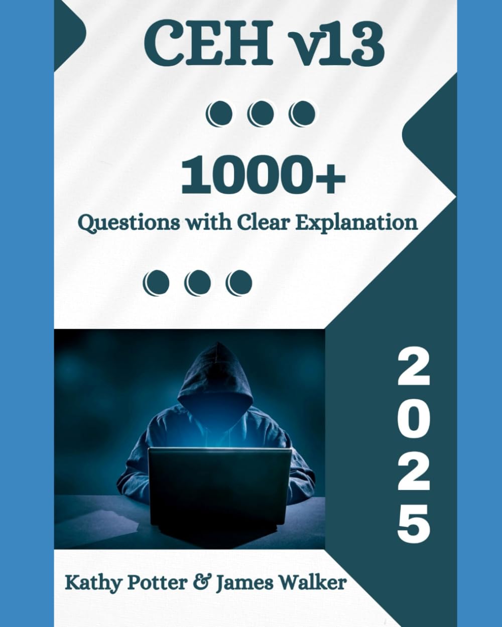 CEH テキスト Amazon.com: CEH v13 Study Guide with 1000+ Updated Questions and