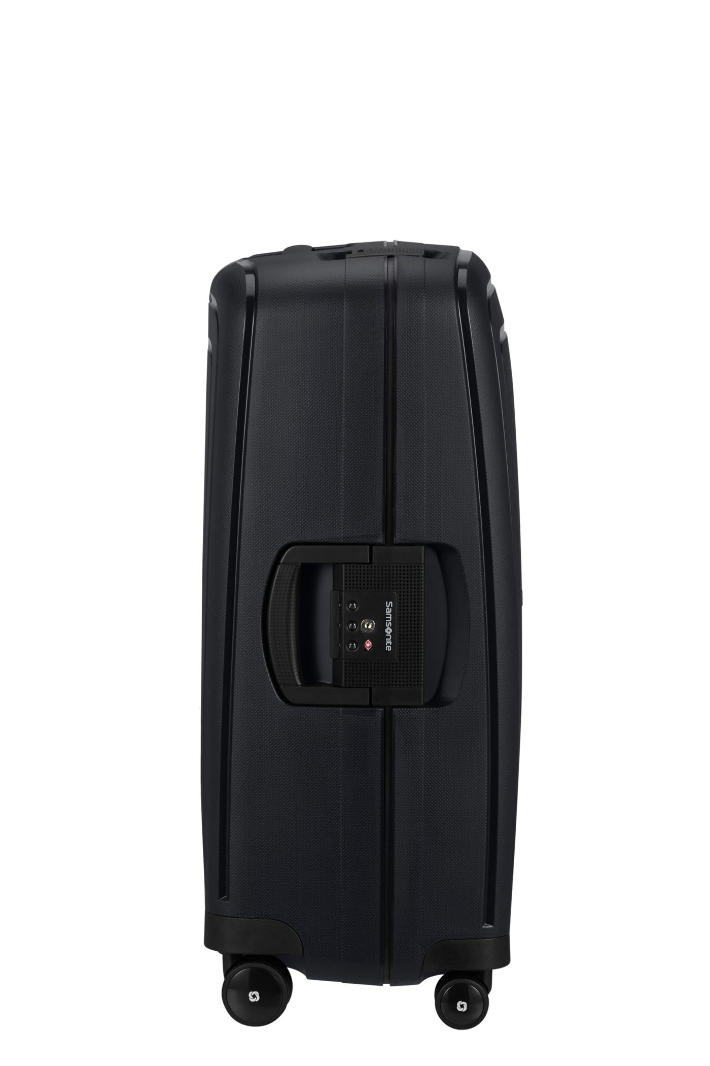 Samsonite S'Cure - Spinner S, Equipaje de Mano, S (55 cm), 34 L, Azul (Dark Blue) — view 406