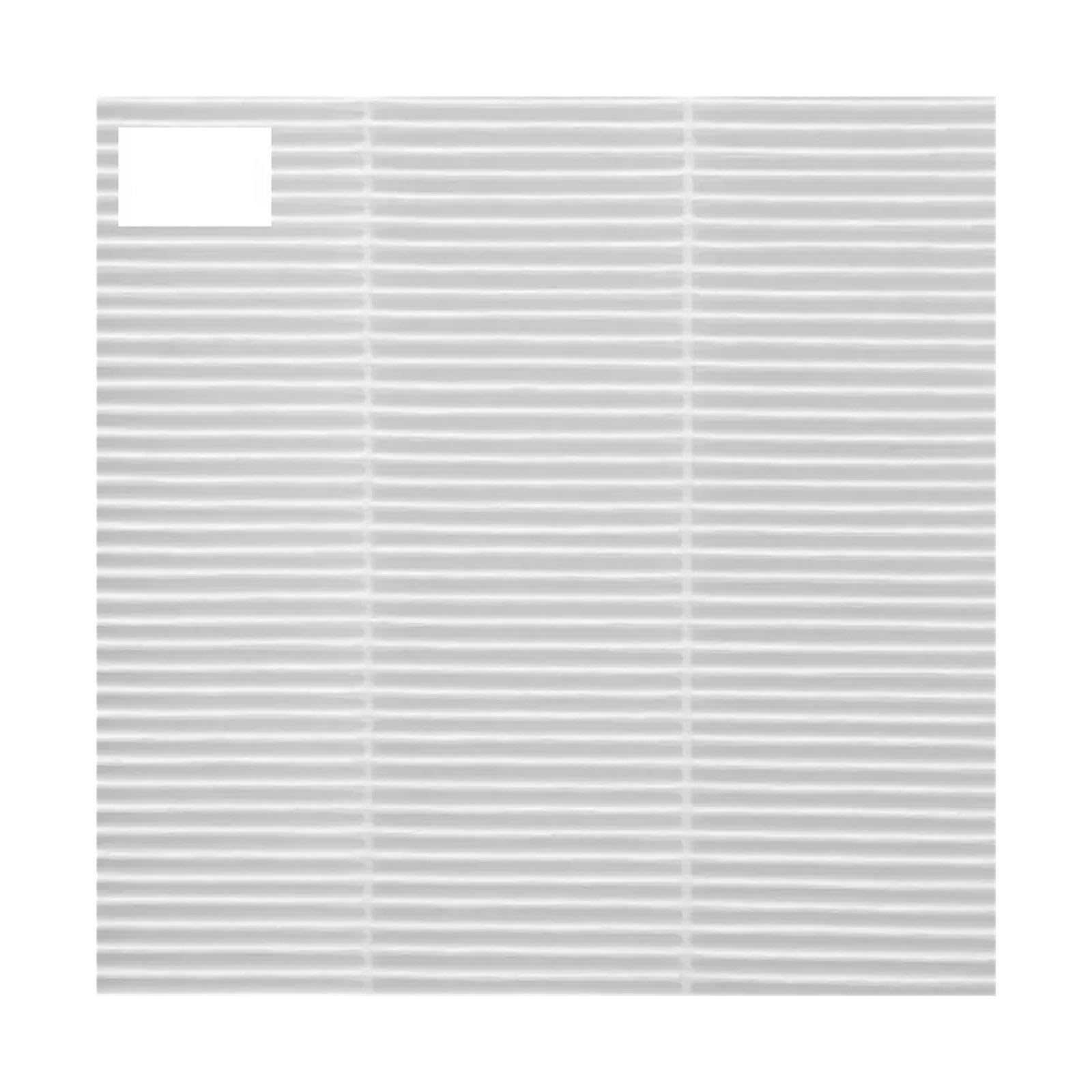 Filtre De Rechange for Filtre À Air, Compatible Avec Sharp, Élément De Filtration D'air FZ-F30HFE FP-F30 FP-F30TA-J30TA-GM30B-B KC-F30TA 310x285x25MM