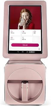 3D Nail Art Printer,2400 Dpi Resolution,Portable Nail Painting Machine for Nail Salon/Nail Lovers