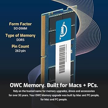 OWC 32GB Replacement for Hynix HMCG88MEBSA092N