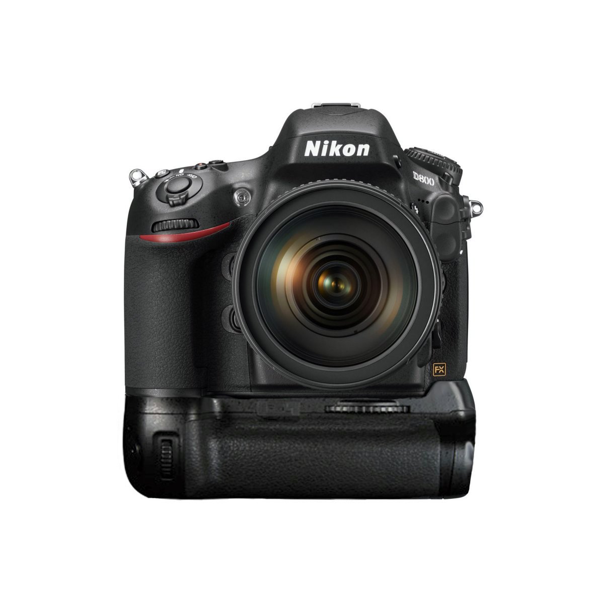 Amazon | NIKON バッテリーグリップ MB-D12 互換品 Pixel Enterprize 