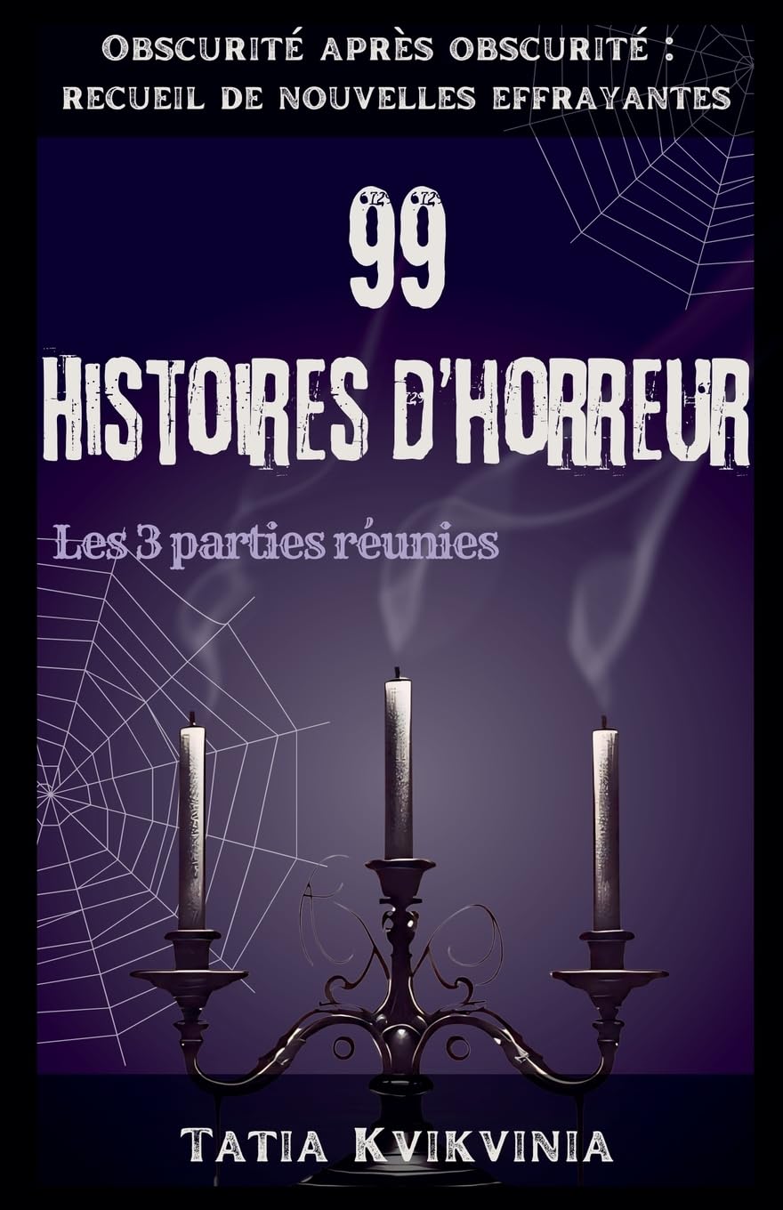 99 Histoires d'horreur: 0