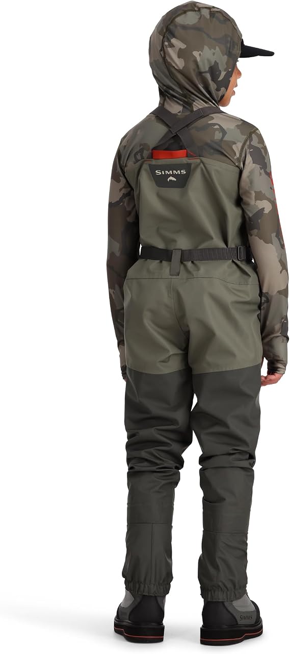 Simms Kids Tributary Stockingfoot Wader