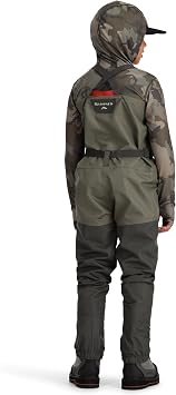 Simms Kids Tributary Stockingfoot Wader