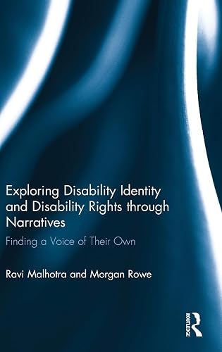 Exploring Disability Identity and Disability Rights Through Narratives: Finding a Voice of Their Own