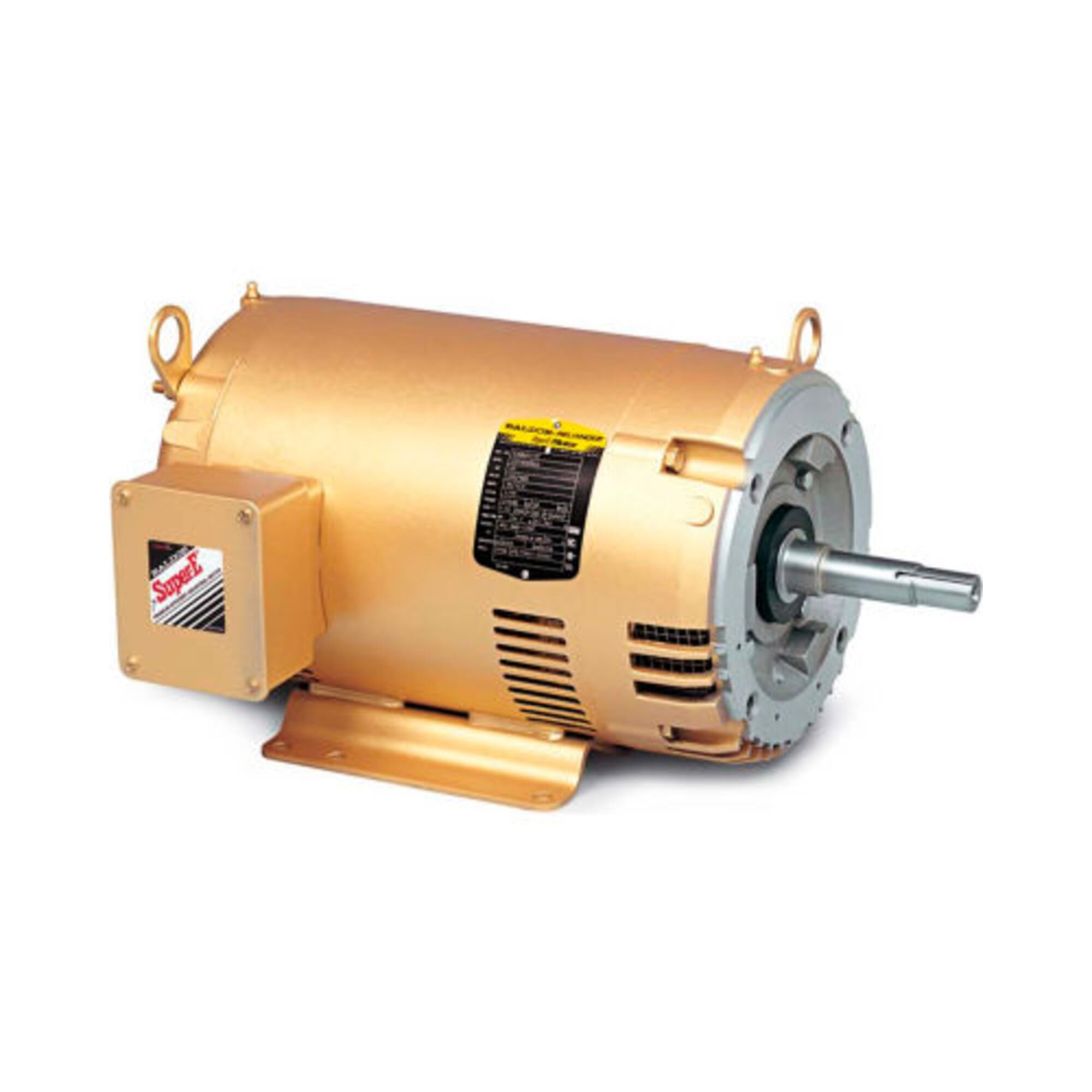Baldor 1HP,1760RPM,3PH,60HZ,143JM,3519M,OPSB,F1 (EJMM3116T-G)