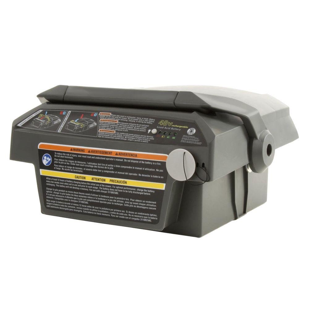 Lawn Mower Replacement Battery 