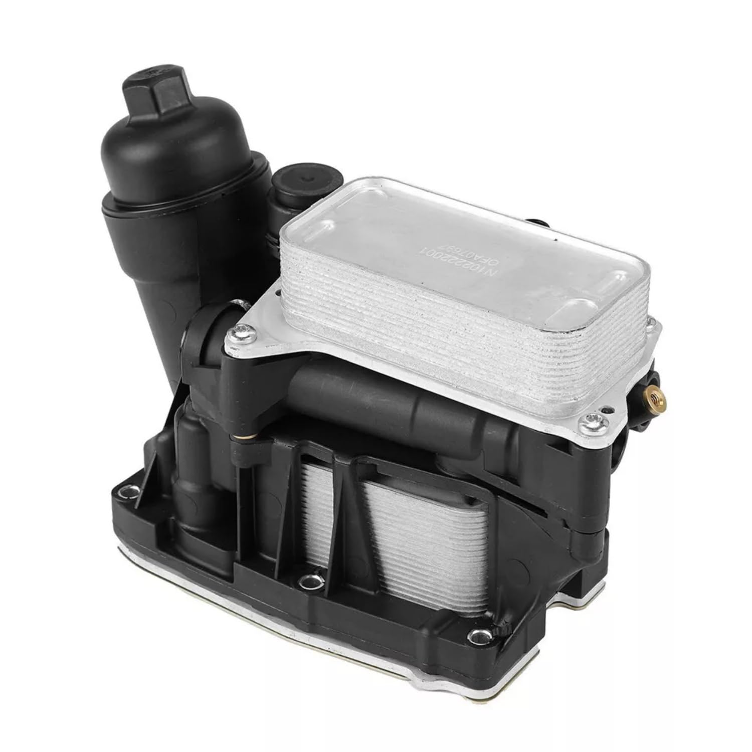 Automatischer Motorölkühler Ersatz für X1 X3 X5 90 F30 F80 F20 F21 F10 F18 E84 1er 2er 3er 5er Autozubehör Teil# 11428507697 11428507683