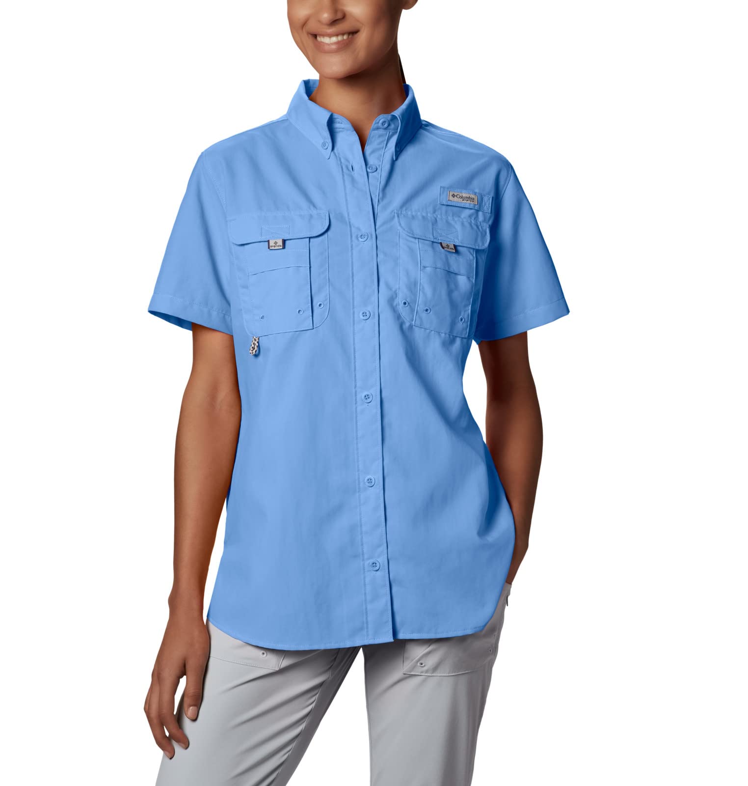 Women's Bahama Short Sleeve Shirt