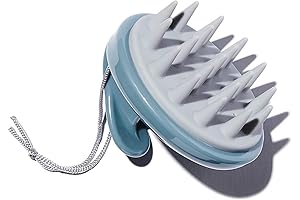 CP-1 Scalp Scaler - Scalp Massager Brush