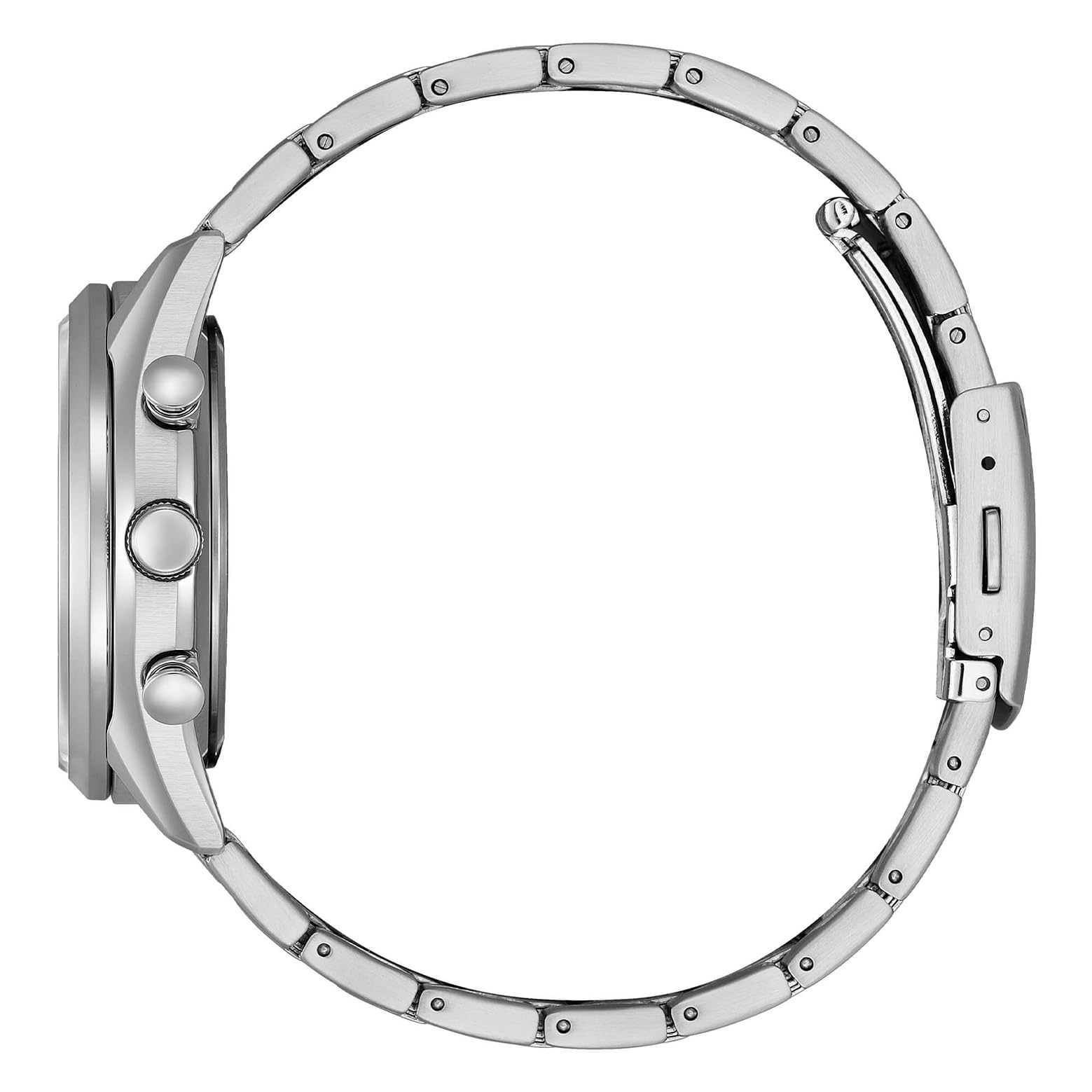Citizen CA4700-50E Orologio Uomo Crono Eco Drive