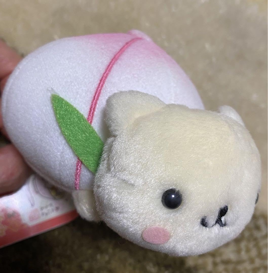 Amazon.co.jp: にゃんにゃんにゃんこ にゃんこ飯店ぬいぐるみ : おもちゃ