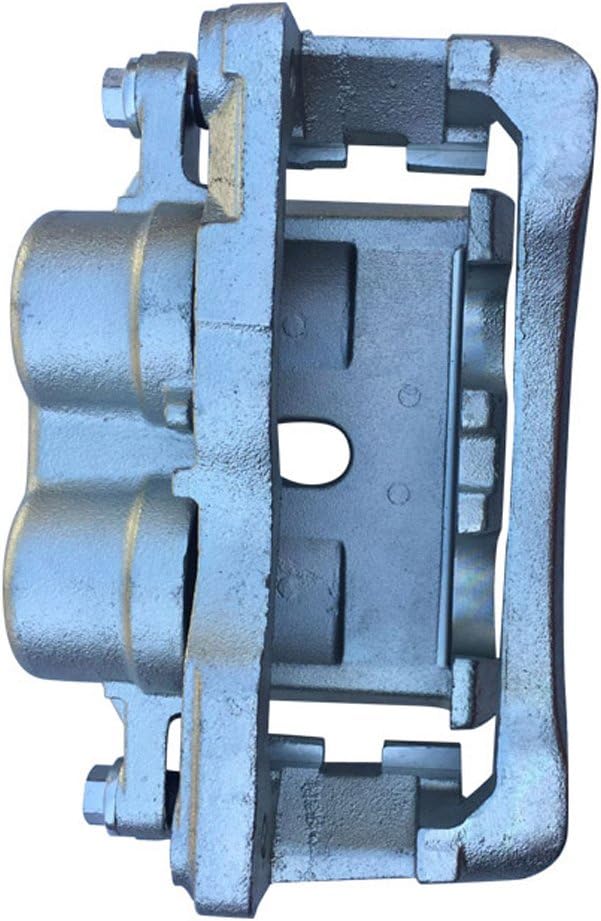 DRIVESTAR 18B4730 Right Front Brake Caliper, for Chevy Silverado/Express/Suburban, Selected for Cadillac DeVille/DTS, for GMC Sierra/Savana/Yukon XL, Hummer H2