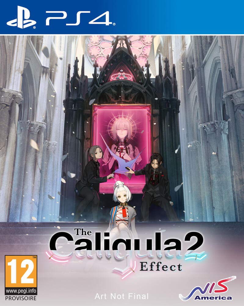 KOCH MEDIA SAS Effetto Caligula 2 PS4 VF
