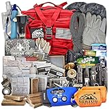 Sirius 72 Hour Bug Out Bag Survival Kit