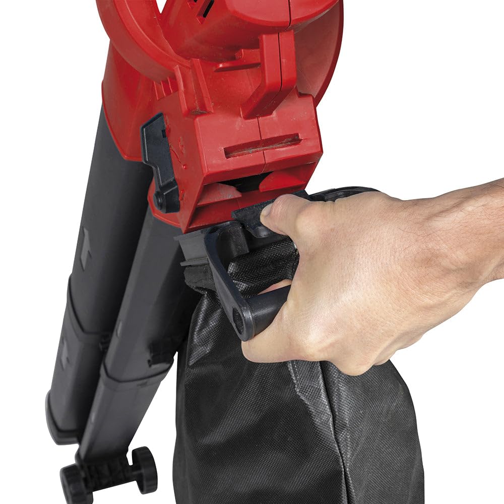 Kooper 5914170, Aspirapolvere, Rosso
