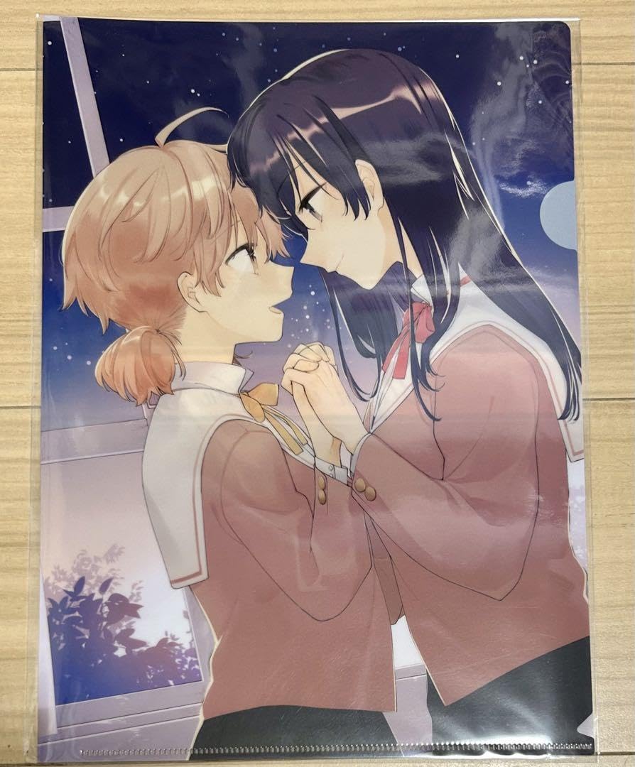 Amazon.co.jp: 百合展2020 やがて君になる 七海燈子 小糸侑 クリア