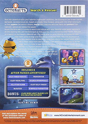 Octonauts: Search & Rescue!