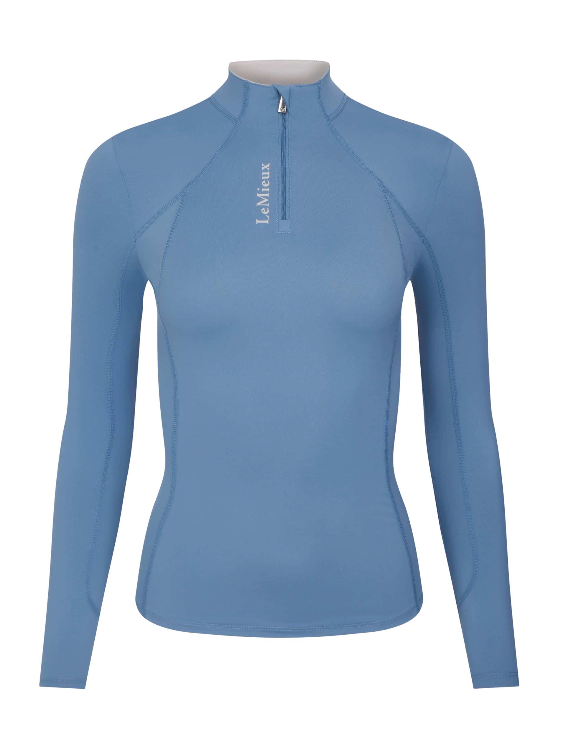 Lemieux Women's Ice Blue Classique Base Layer