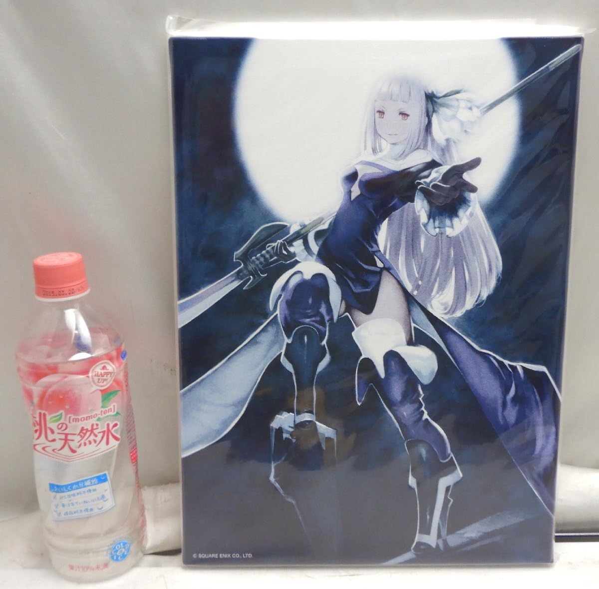 Amazon.co.jp: BRAVELY SECOND ブレイブリーセカンド アートボード 