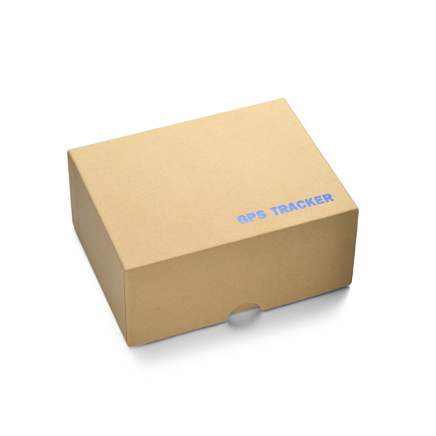 JUNEO TKSTAR GPS Tracker Localizzatore veicolo per auto con free mobile Apps, forte magnete e 5000 mAh batteria TKSTAR905