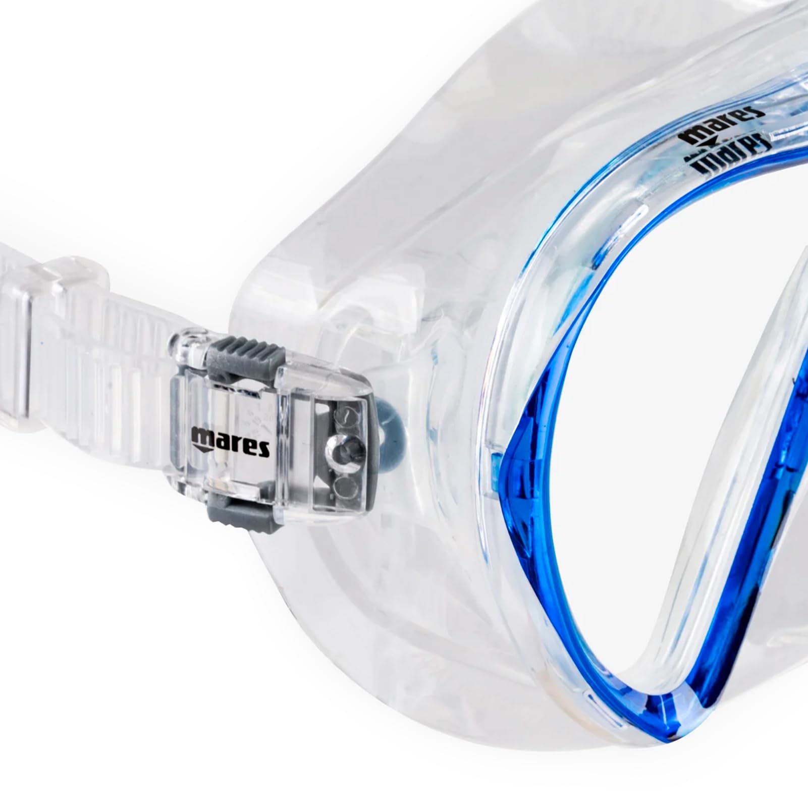 Mares Erwachsene Tauchset Mask plus snorkel Set VENTO