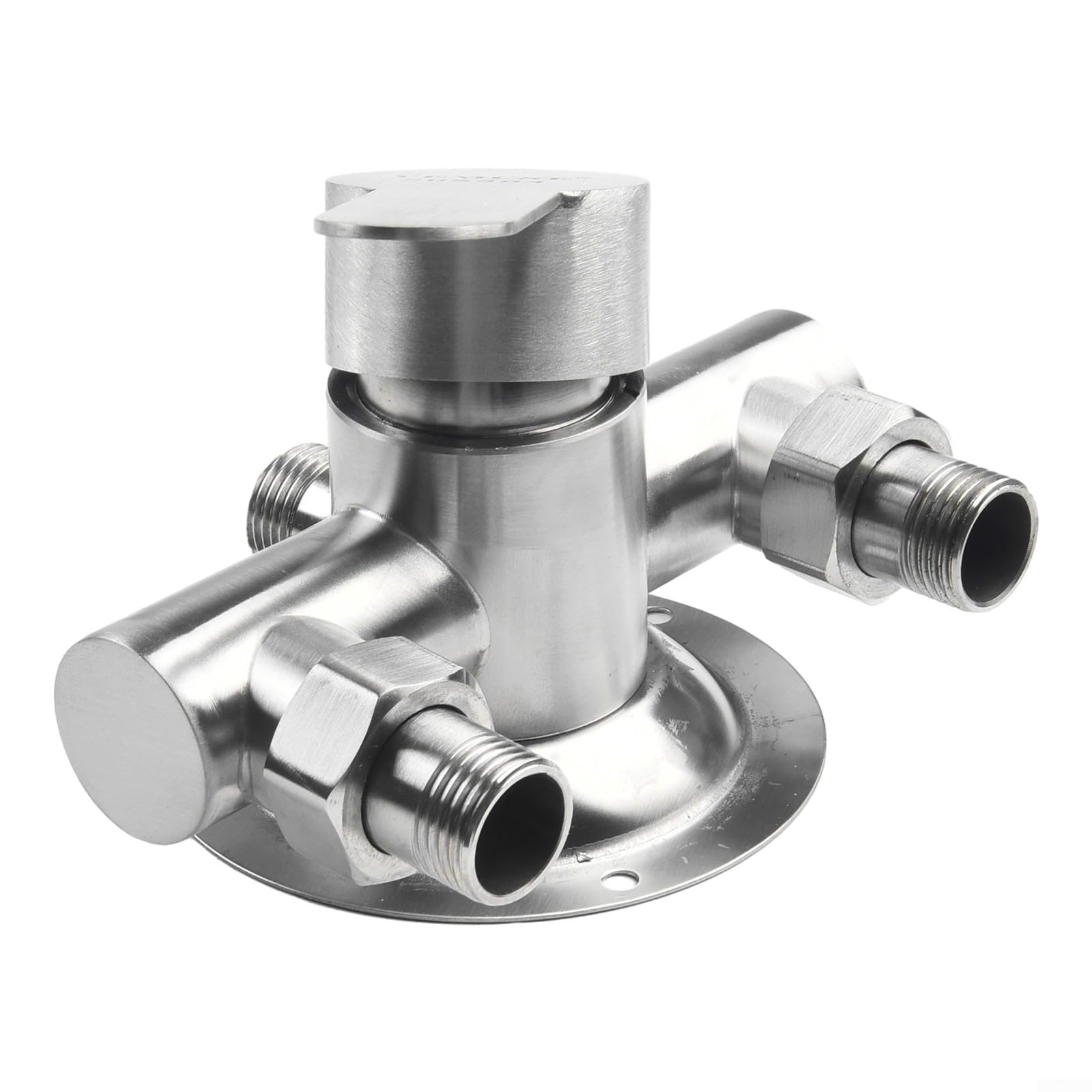 Mitigeur de douche thermostatique pour camping-car