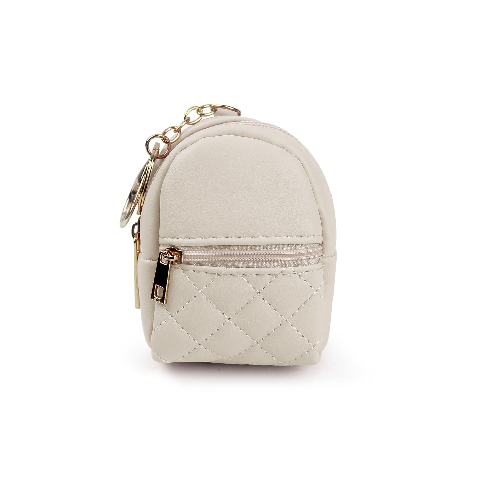 WOZEAH Mini zaino portachiavi da donna, piccolo portamonete | FindTheDeal