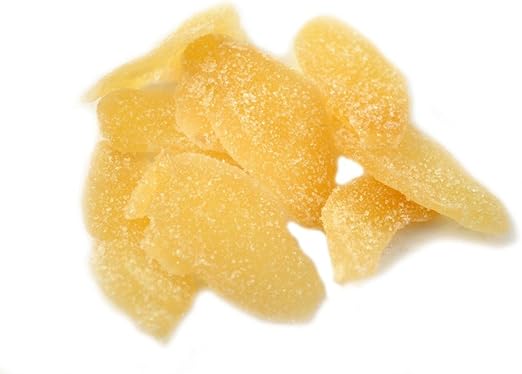 Anna and Sarah Dried Crystalized Ginger, 2 Lbs