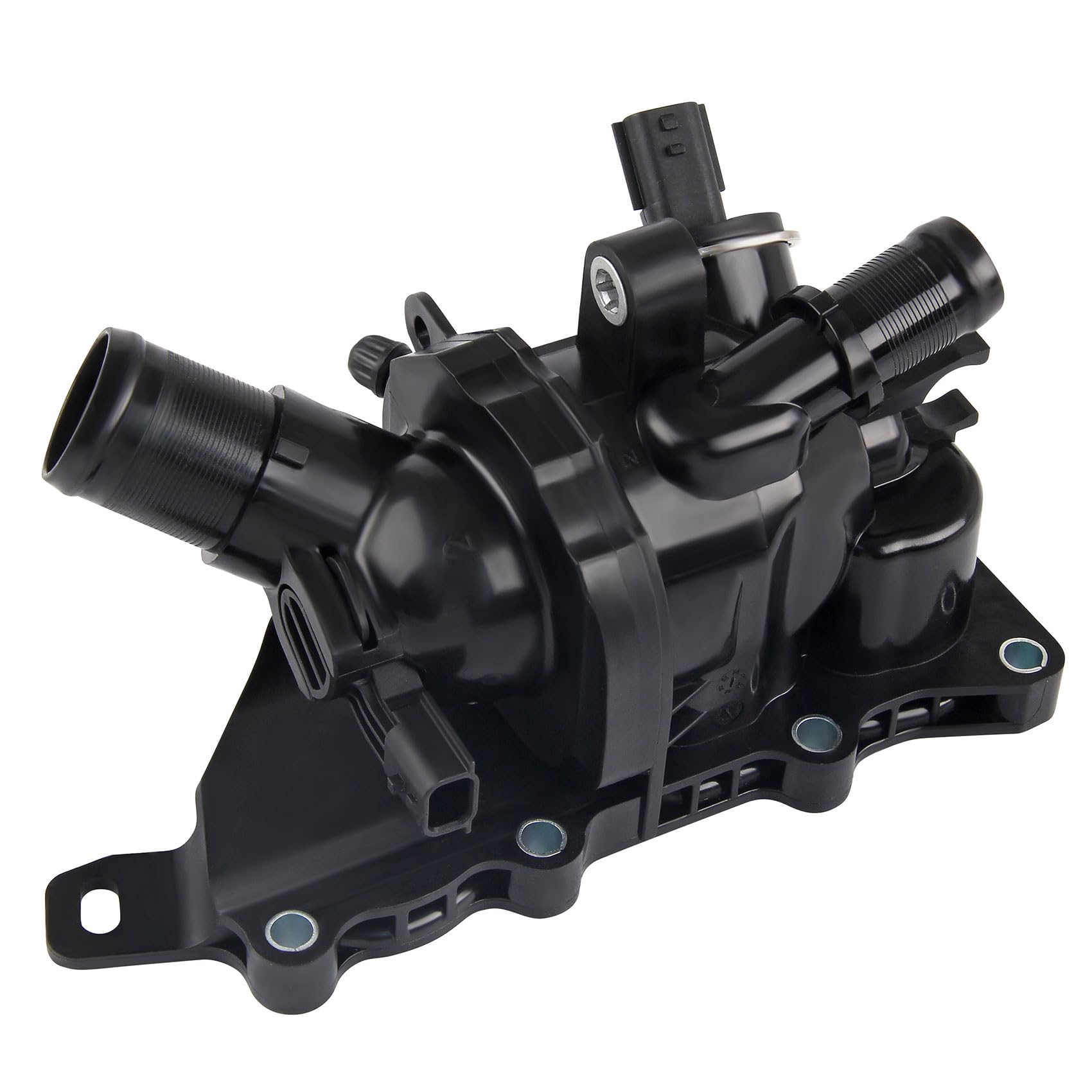 DOCAS Compatibile con DACIA DOKKER DUSTER 1.3 TCe Compatibile con RENAULT AUSTRAL CAPTUR I DUSTER KANGOO III MEGANE IV SCÉNIC IV TALISMAN 1.3 TCe Termostato 110600260R