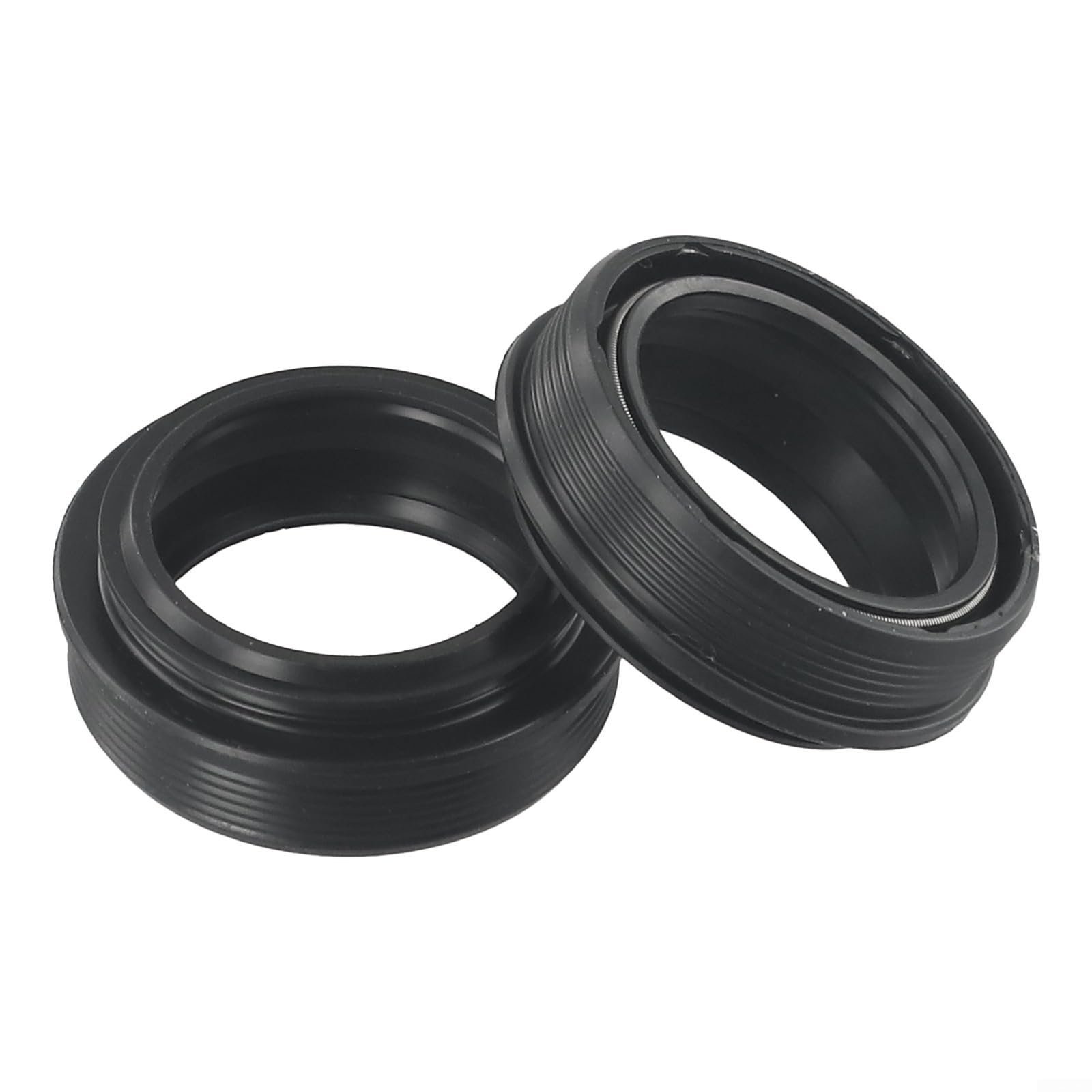 Kit de juntas de horquilla para bicicleta FOX/RockShox/Manitou/SR/Suntour 30-40 mm esponja de aluminio goma suspensión delantera