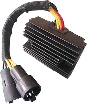 Amazon.com: Nayuank Regulator Rectifier SH689-12 SH68912