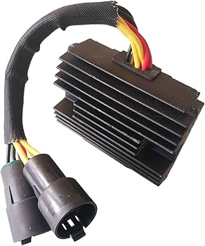 Amazon.com: Nayuank Regulator Rectifier SH689-12 SH68912