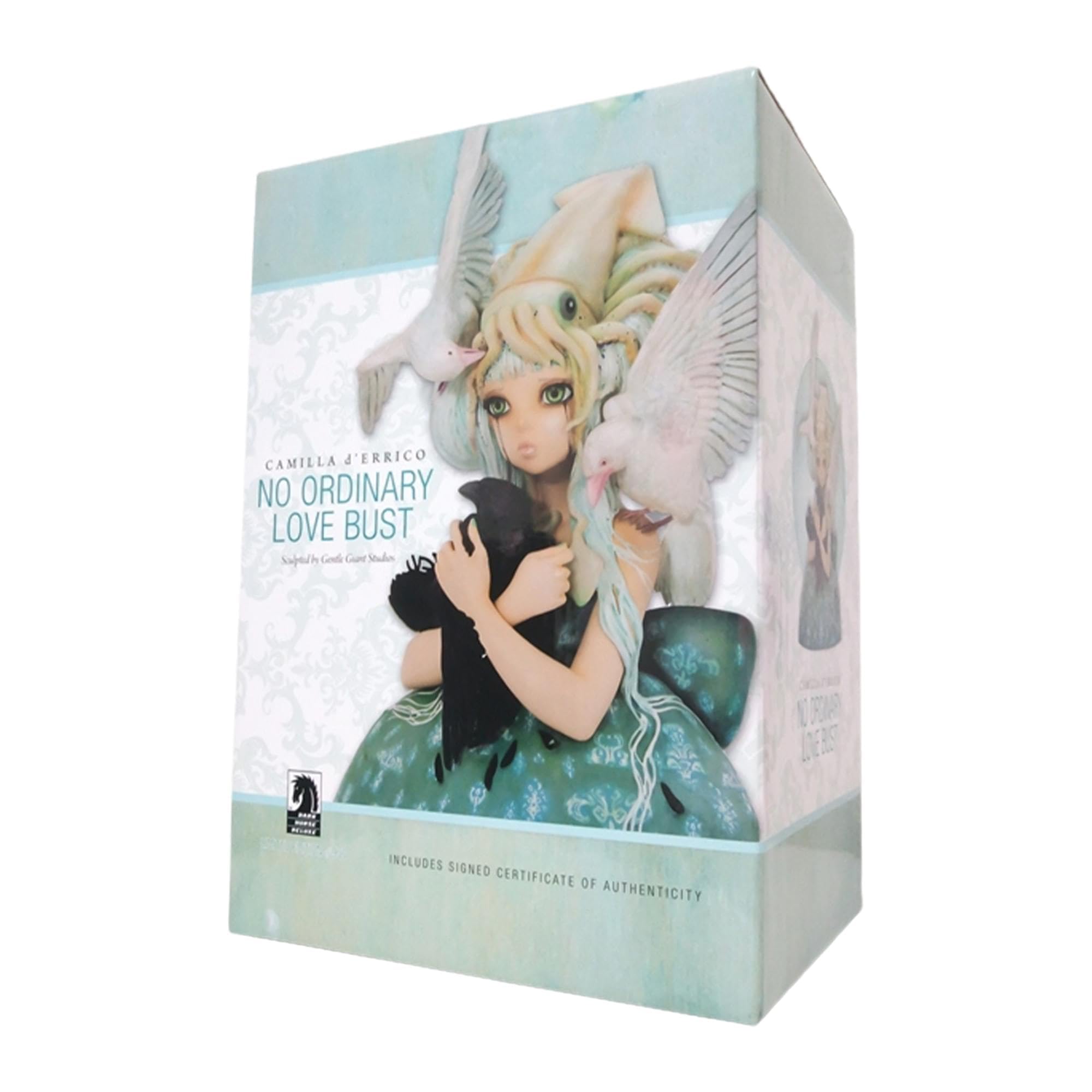 Camilla d´Errico Bust No Ordinary Love 20 cm
