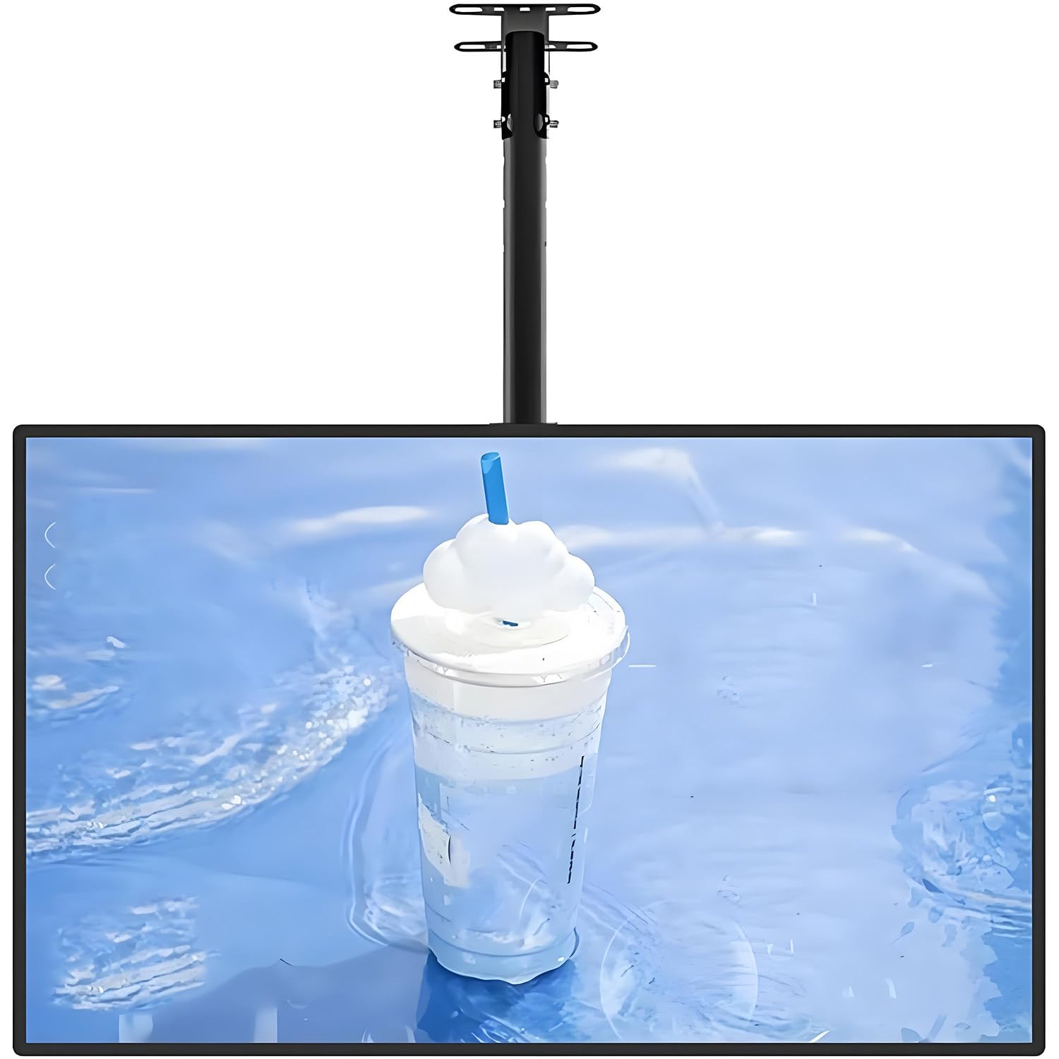 Ultra-Thin Snap Frame LED Light Box for Advertising and Menu Display in Restaurants and Cafes