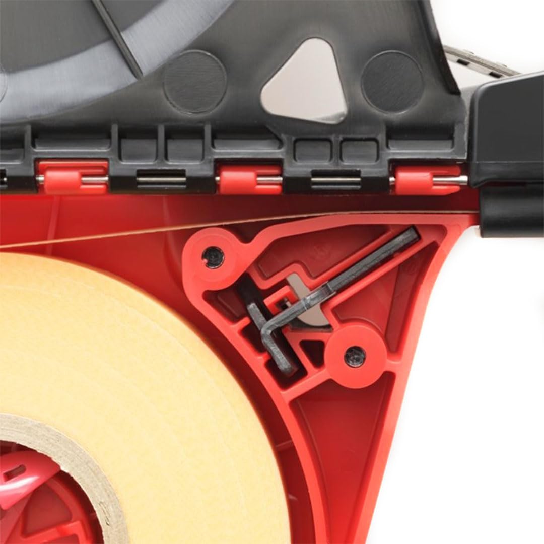 MAX HT-R45C - Pinza legante per piante, per vino, pomodori, lamponi, kiwi, strumento professionale per il vino e l'orticoltura