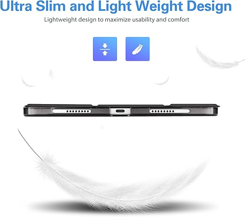 Miniatura 8 de ProCase Funda para iPad Pro de 11 pulgadas 2022  2021  2020  2018, carcasa rígida delgada para iPad Pro de 11 pulgadas 4 generación 2022  3