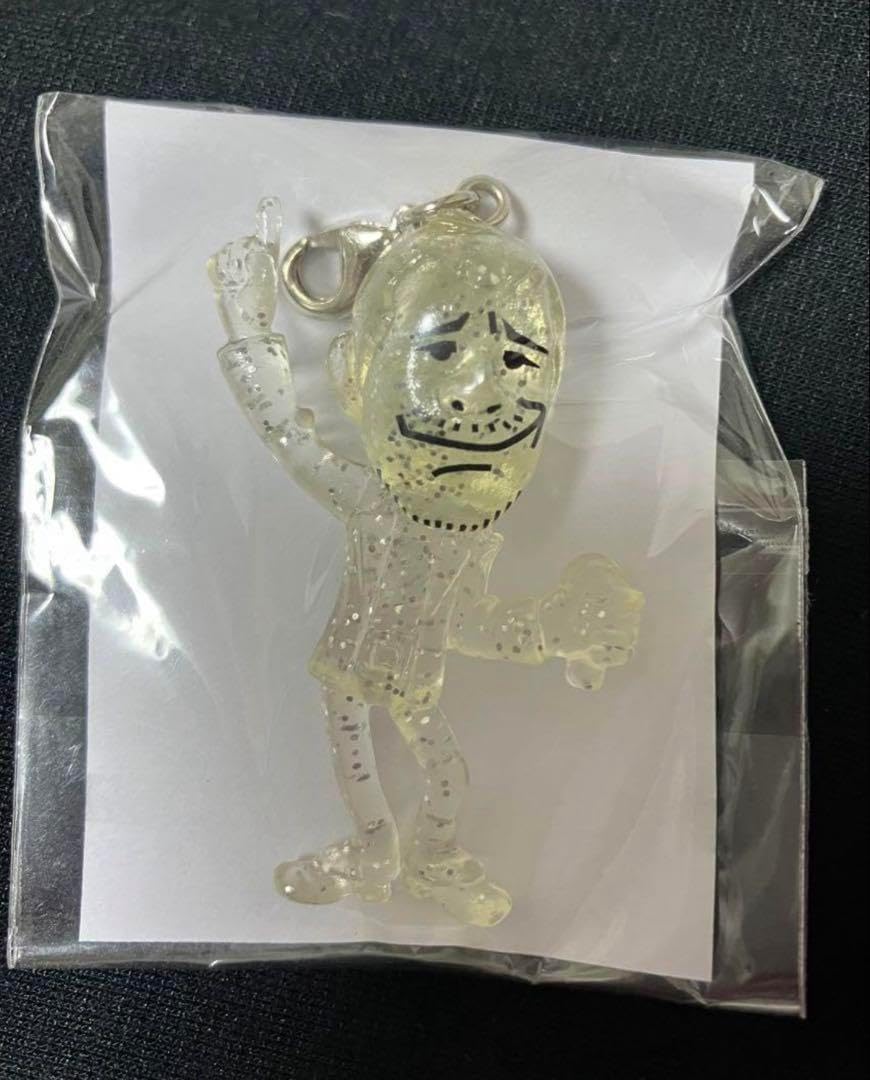 BLUEBLUE ブルーブルー HRM ブルーボーイ フィギュア 貯金箱 ソフビ