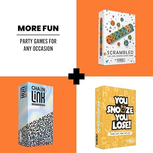 Miniatura 7 de Viral Studios Quién en nuestra familia - Divertido juego de fiesta familiar  Trivias, "Lo más probable" y desafíos cara a cara  Divertido juego