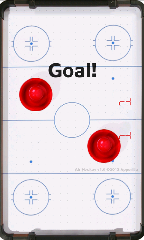 Air Hockey - Pro - App on Amazon Appstore