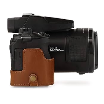 ■ほぼ新品■ Nikon COOLPIX P950 ケース付　付属品全部あり Amazon | Nikon デジタルカメラ COOLPIX P950 ブラック