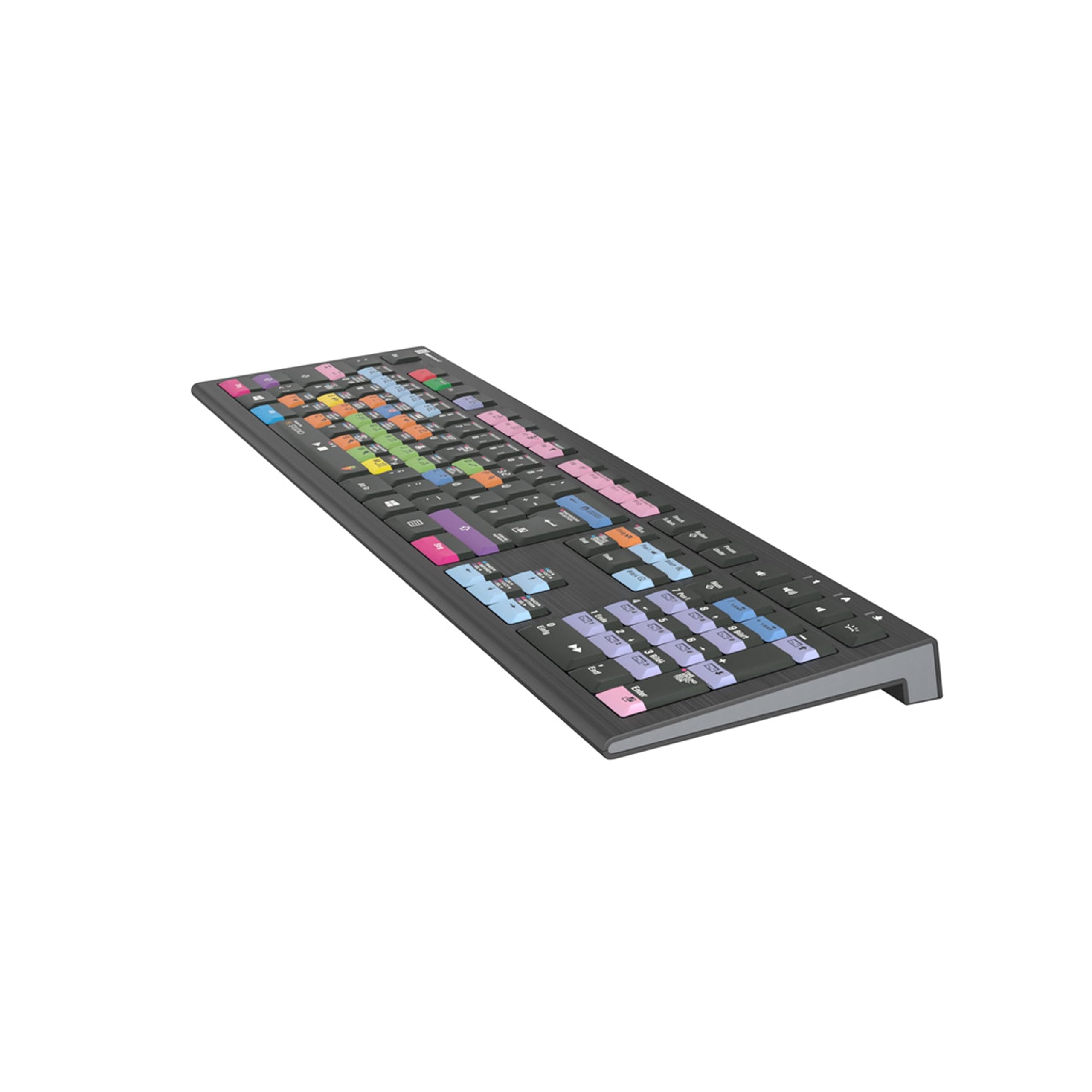 Logickeyboard FL Studio Astra 2 DE PC Tastatur